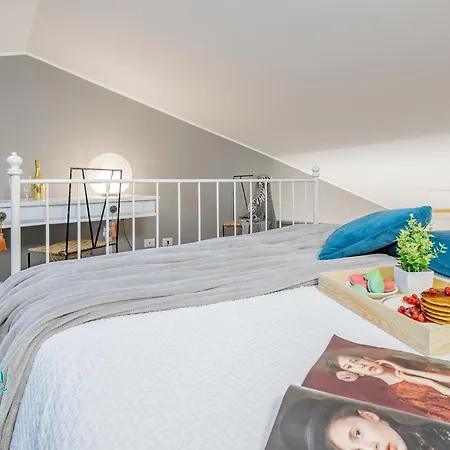 Deluxe Appartement Varenna